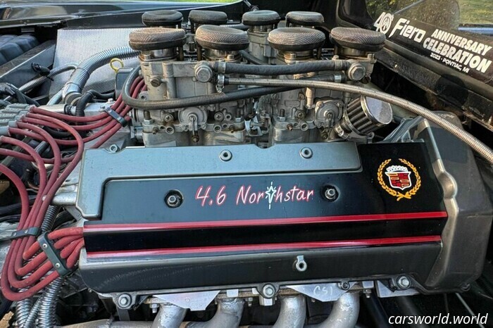 This Iconic V8 Pontiac Realized the Mid-Engine Dream Well Before the C8 | Carscoops